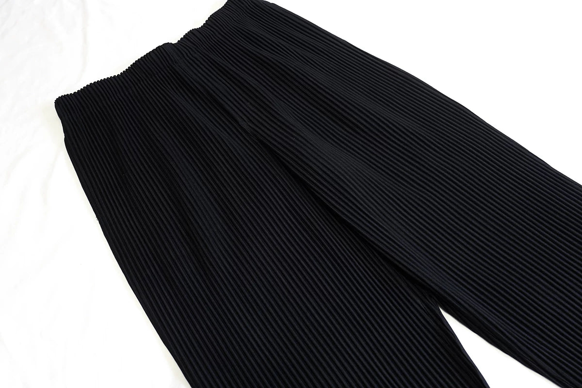 Issey Miyake Pleated Trousers for Men