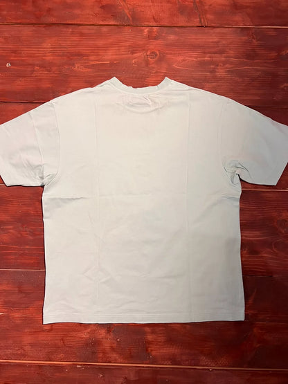 Acne Studios Green Graphic Short Sleeve Tee