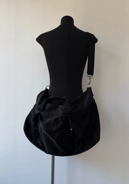 Jean Paul Gaultier Black Crossbody Bag