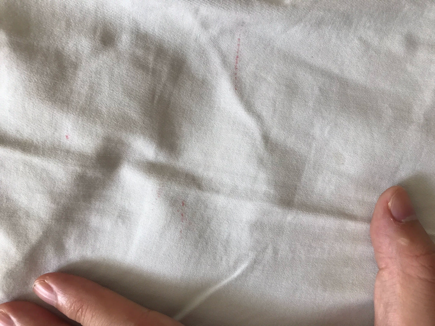 hermes casual pants with minor flaws