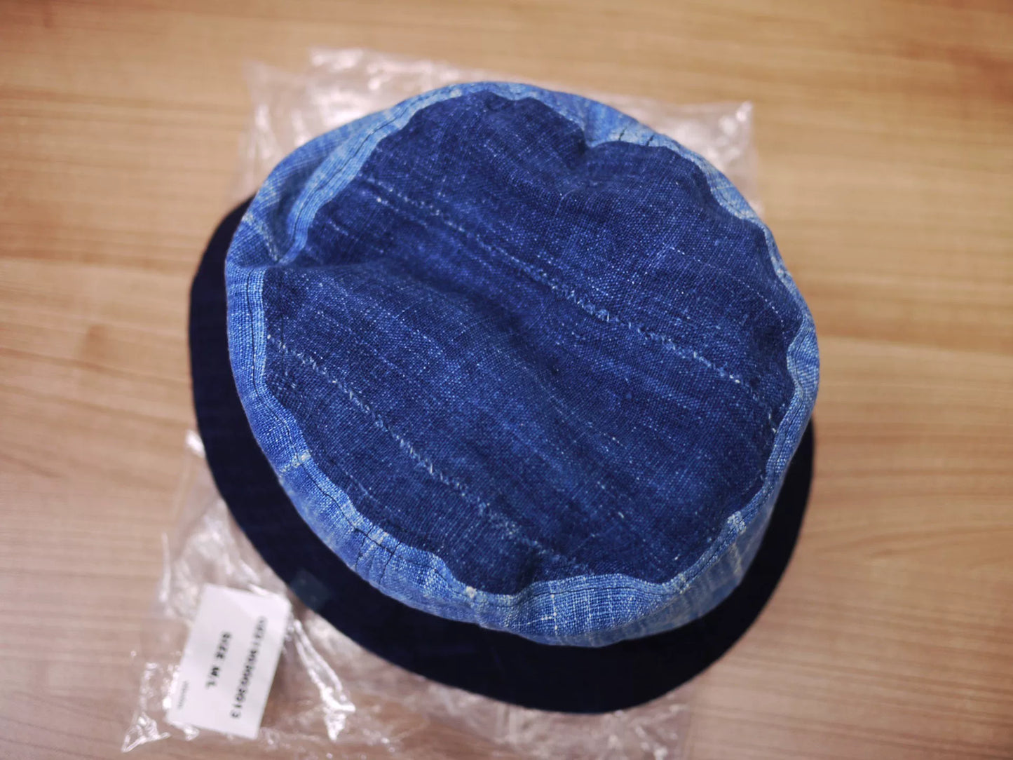 Visvim ICT Dome Bucket Hat