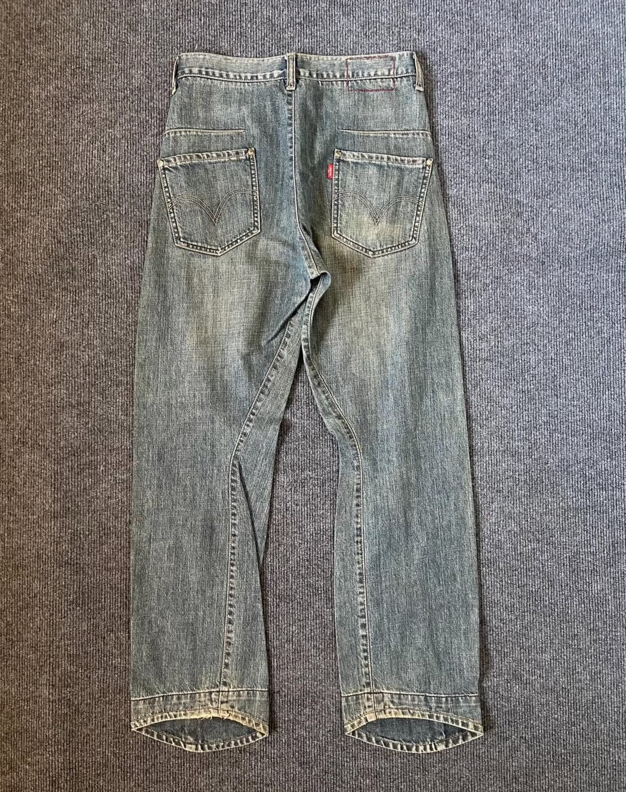 Vintage Levi's 2000s Engineered Jeans LEJ