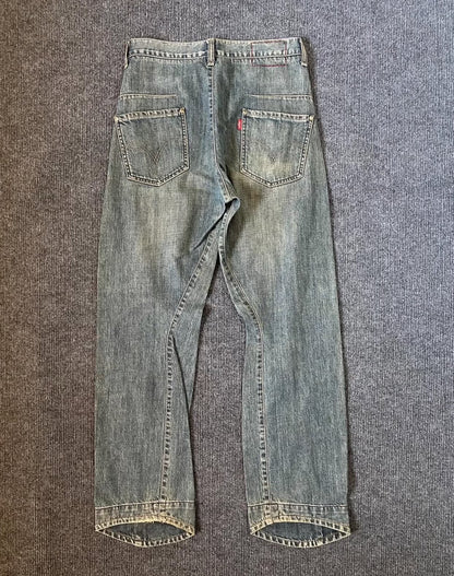 Vintage Levi's 2000s Engineered Jeans LEJ