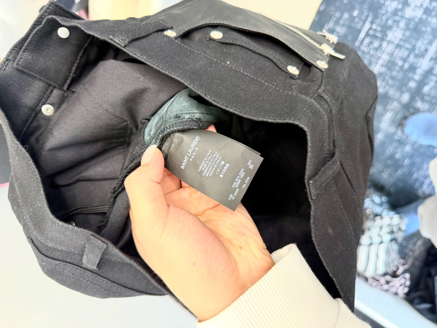 Dior Men's Lightweight Cotton Jacket