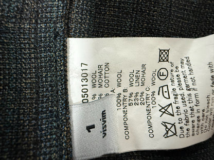 Visvim Patchwork Robe