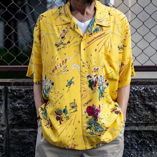 Porter Classic Aloha Shirt