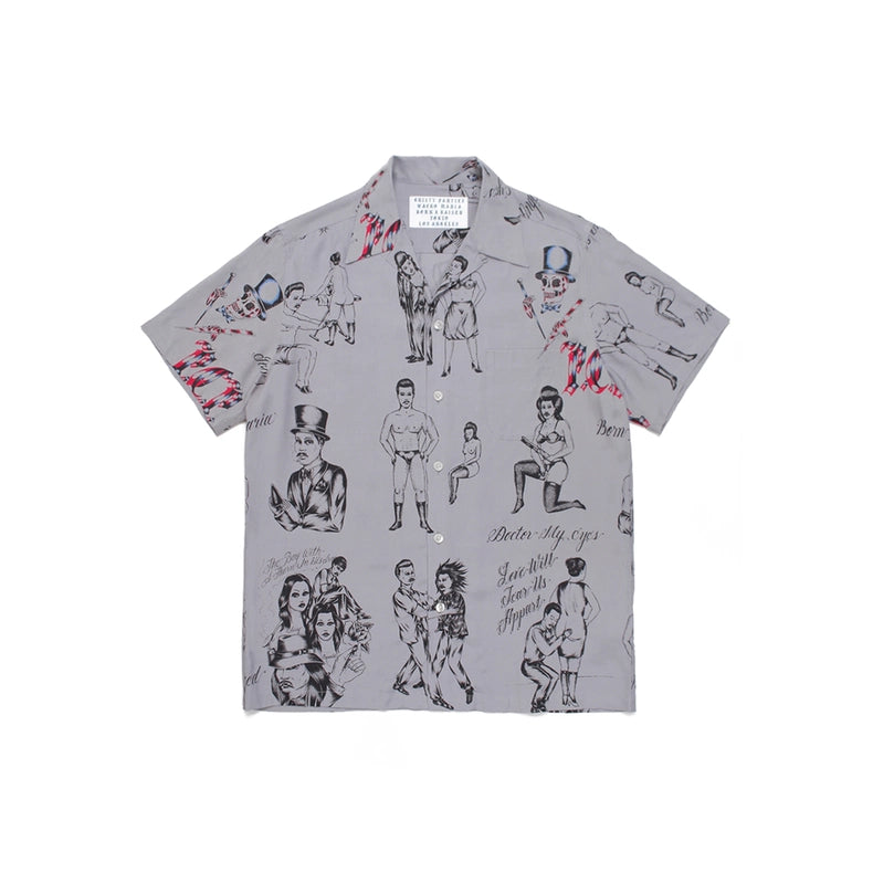 Wacko Maria Hawaiian Shirt