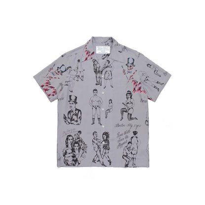 Wacko Maria Hawaiian Shirt