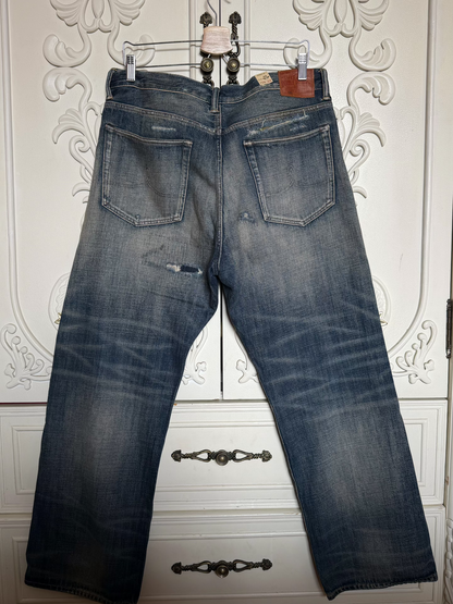 Double RL Vintage 5-Pocket Jean