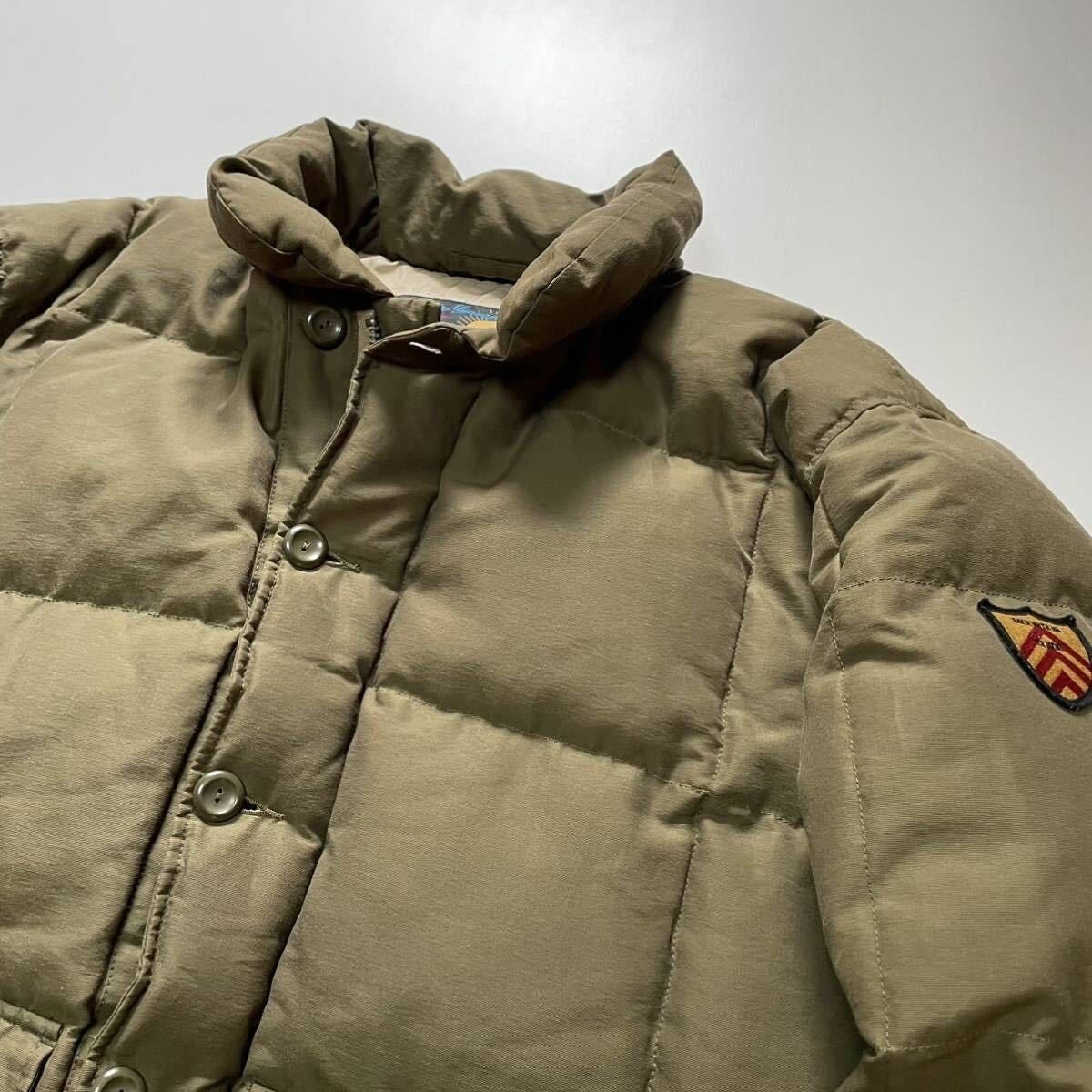 Karakoram Down Parka by Double RL