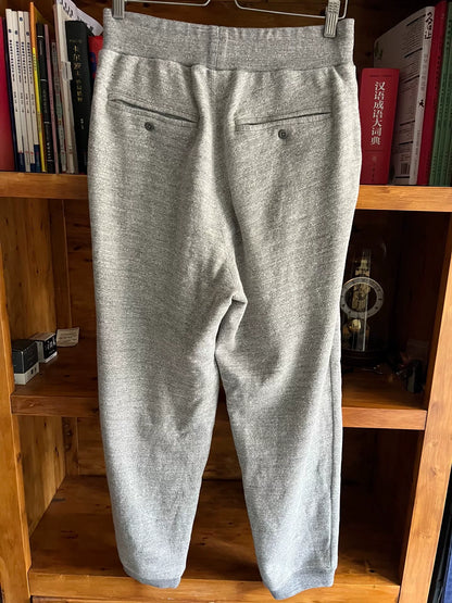 Jackman GG Sweat Rib Pants for Casual Wear