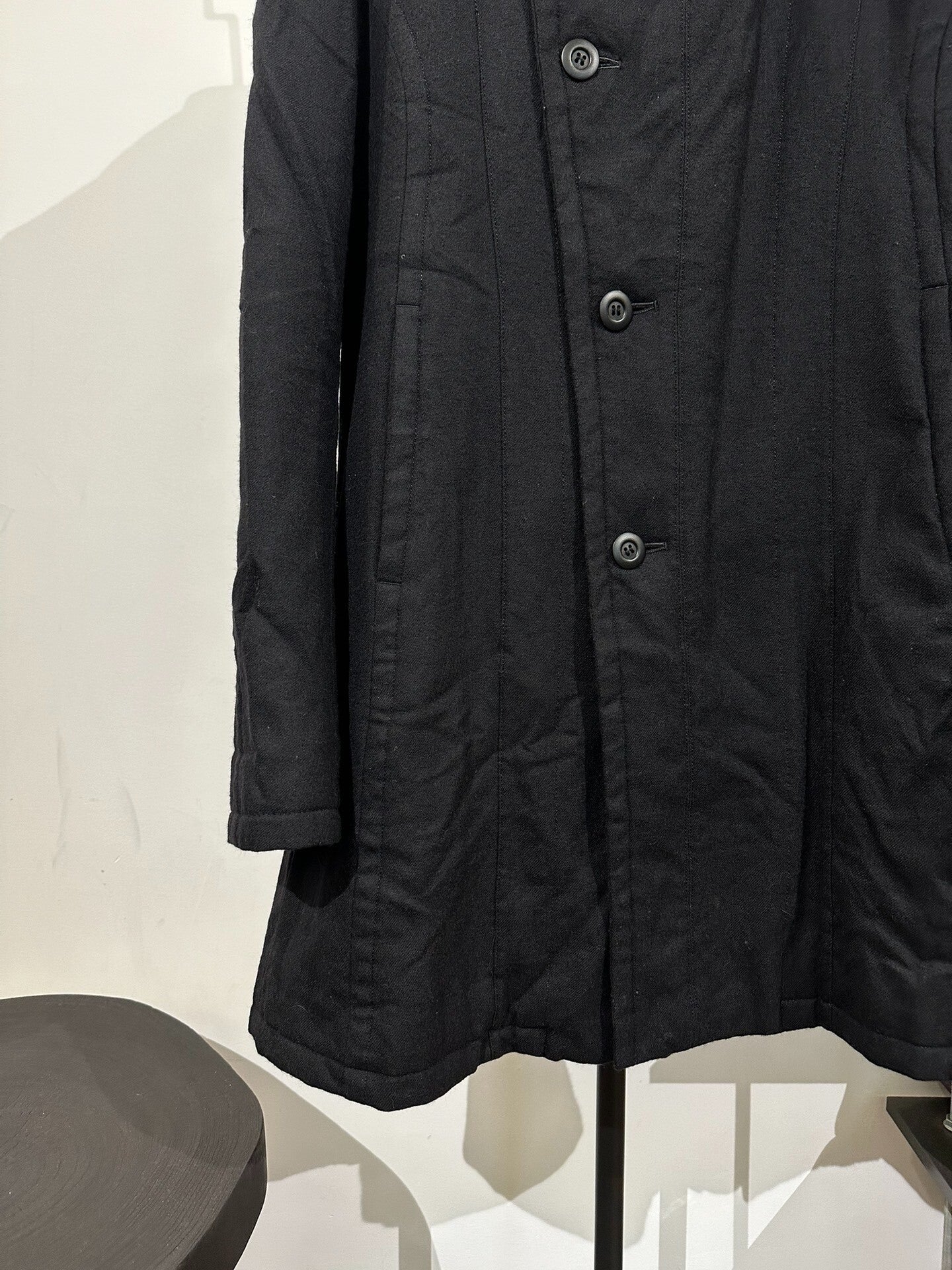 MA_Julius Mid-Length Wool Coat Size 3