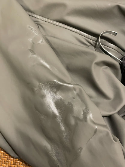 Giorgio Armani Reversible Leather Jacket F/W12