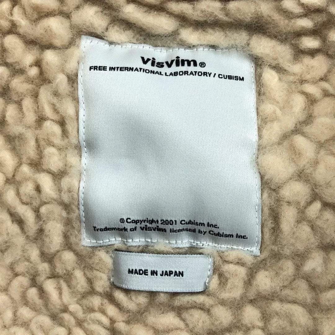 visvim CARAVAN JKT Slub Jacket