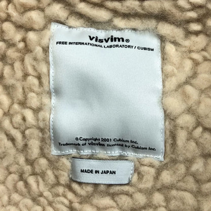 visvim CARAVAN JKT Slub Jacket