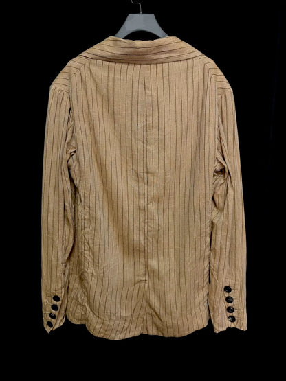 John Alexander Skelton Antique Linen Jacket
