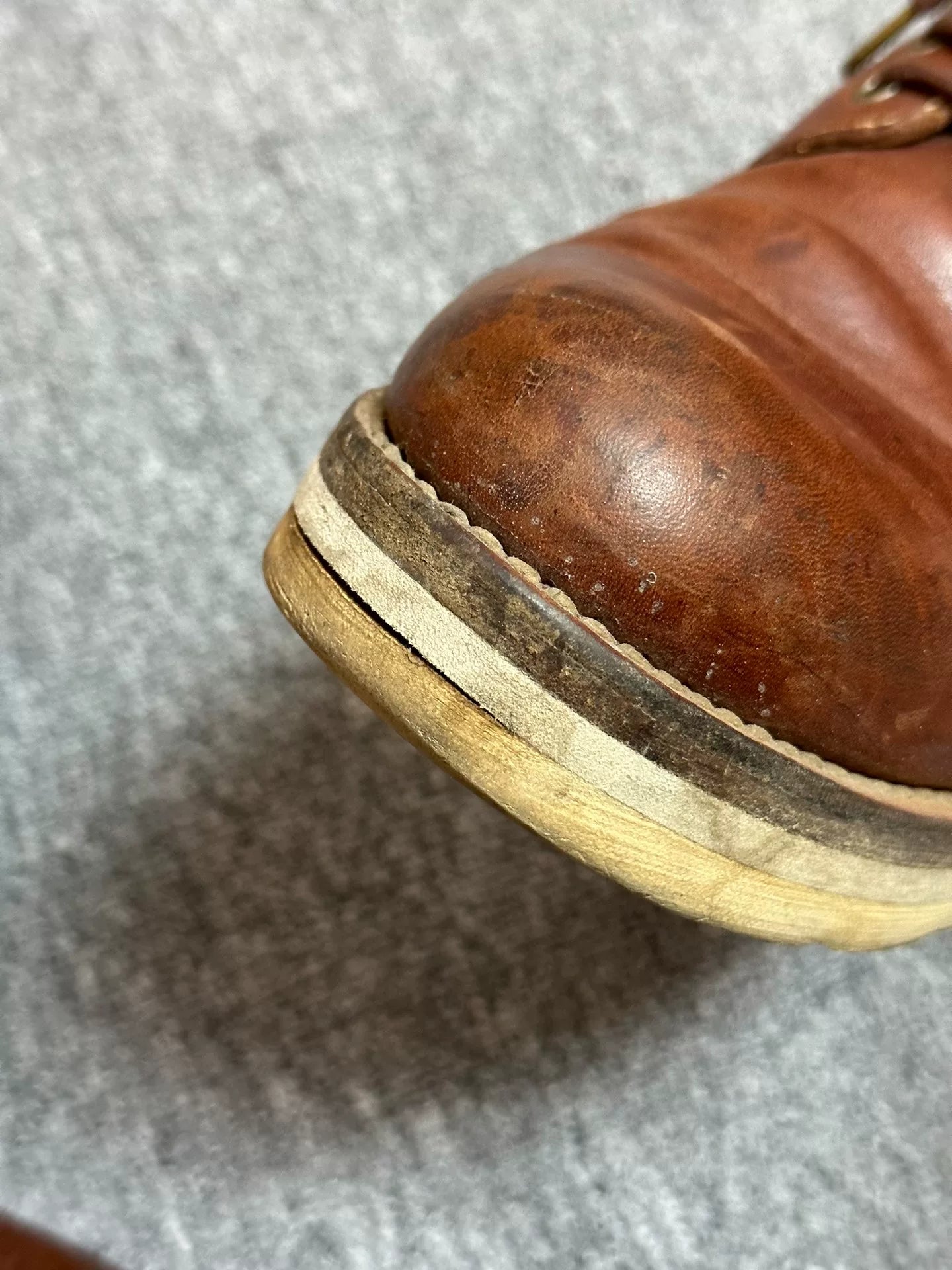 VISVIM VIRGIL BOOTS FOLK