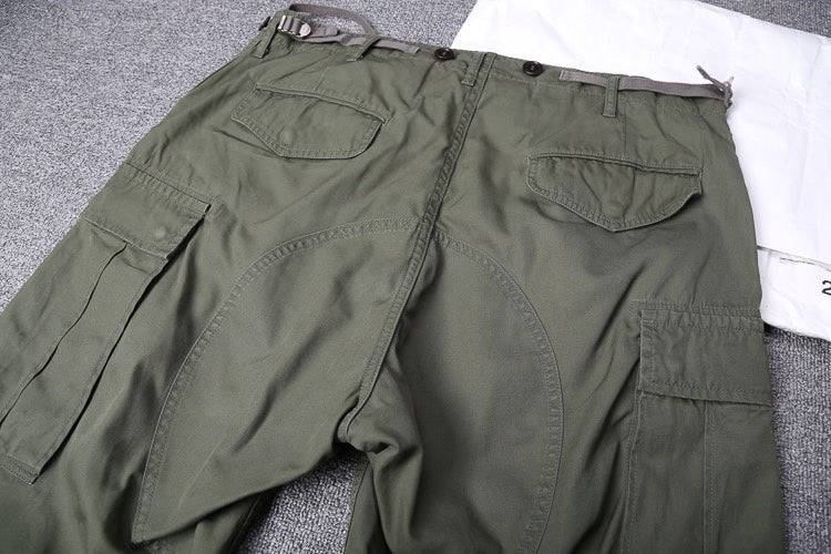 visvim 21SS Giza Eiger Cargo Shorts Size 2