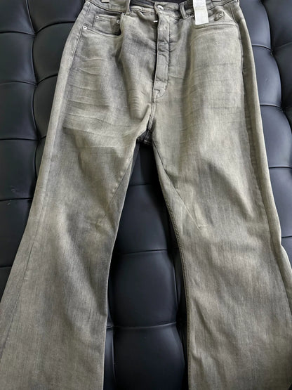 Rick Owens Bolan Jeans Size 32
