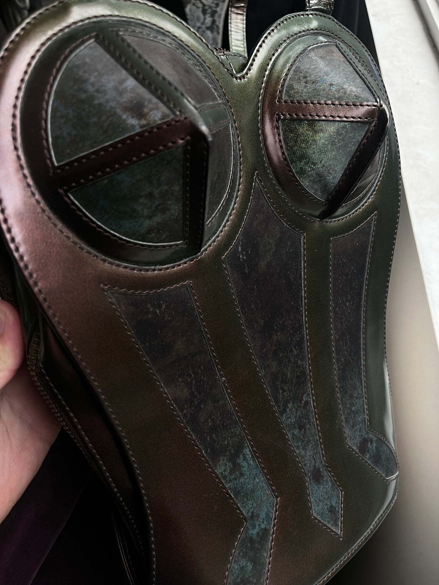 Jean Paul Gaultier Uniquely Designed Backpack