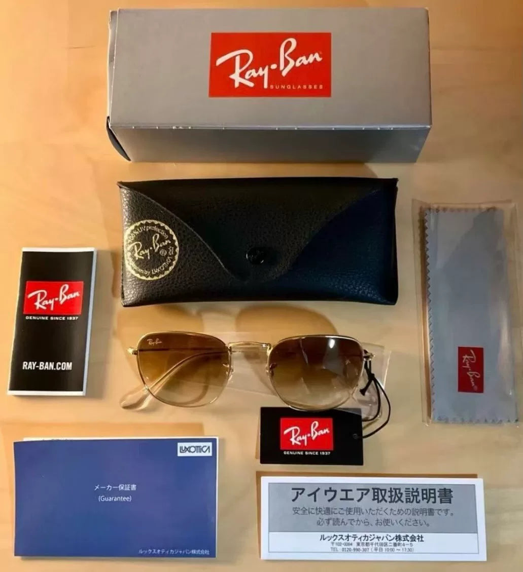 rayban retro gradient sunglasses limited edition
