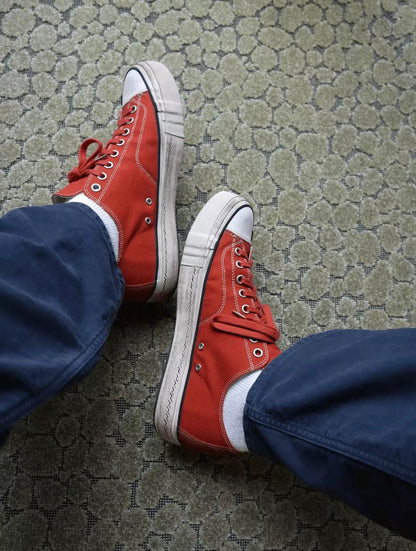 VISVIM SKAGWAY LO G.PATTEN