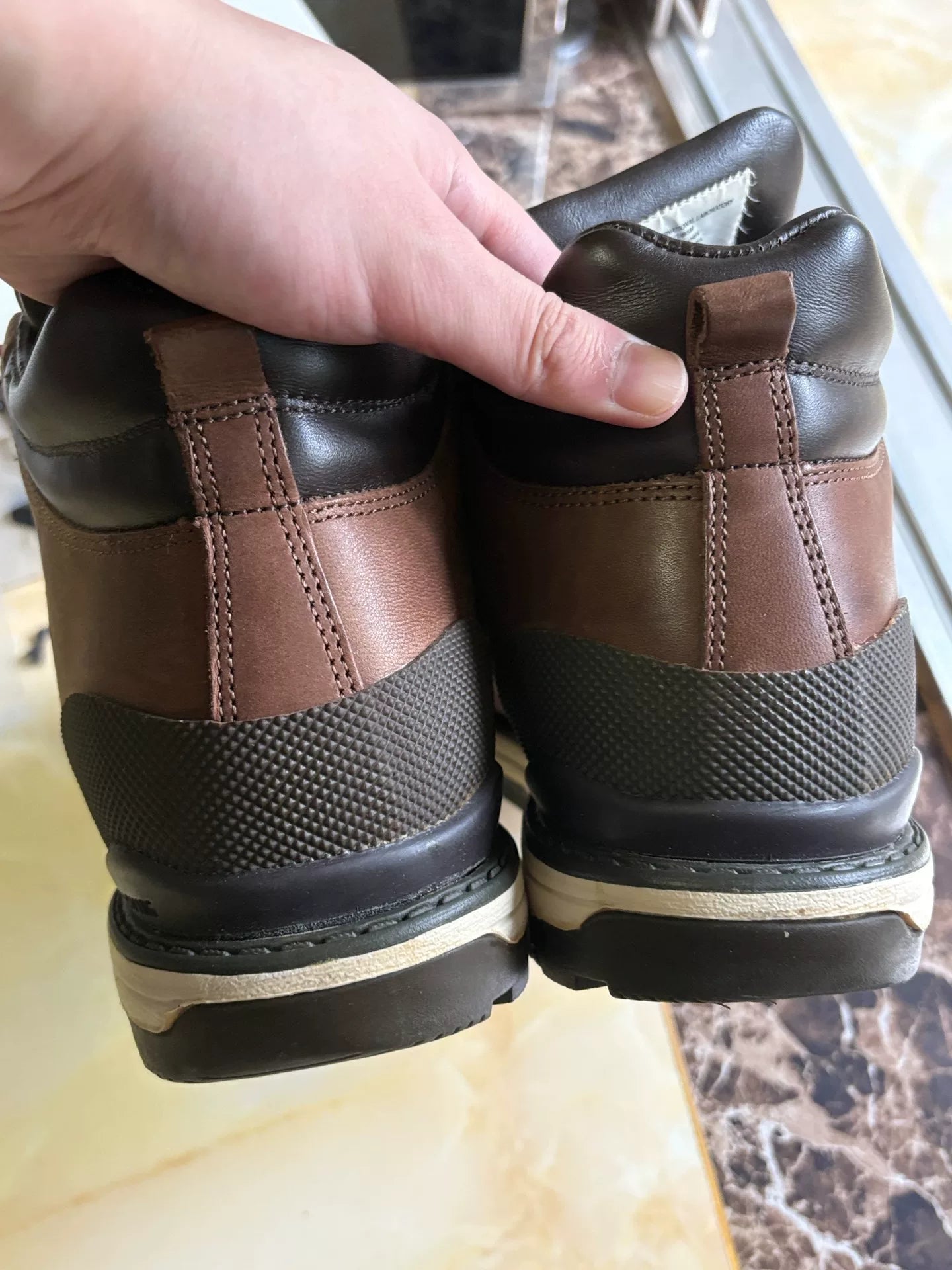 VISVIM SERRA BOOTS