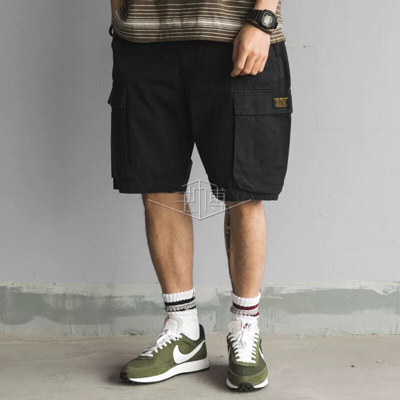 nbhd neighborhood shorts with small flaw