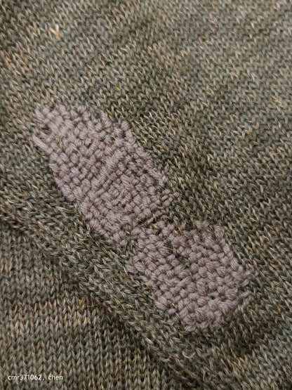 VISVIM 22AW JUMBO CREW KNIT