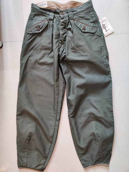 freewheelers mountain pants with tags