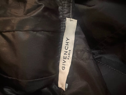 Givenchy Hooded Windbreaker Jacket