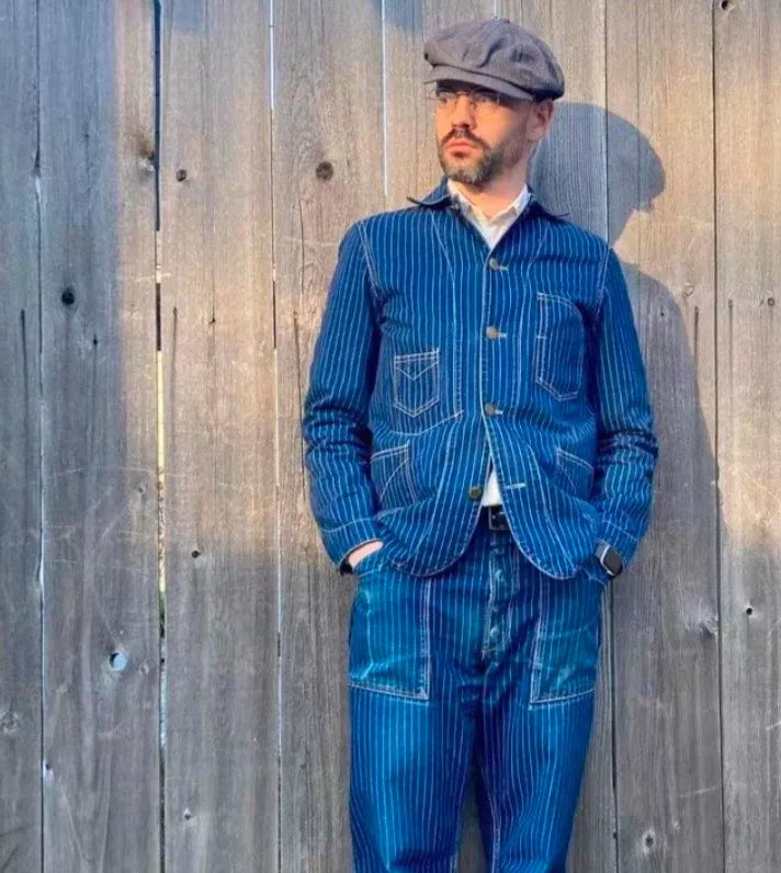 Freewheelers Bootleggers Wabash Jacket