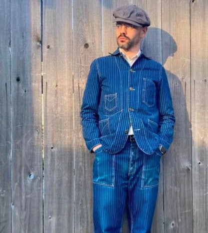 Freewheelers Bootleggers Wabash Jacket