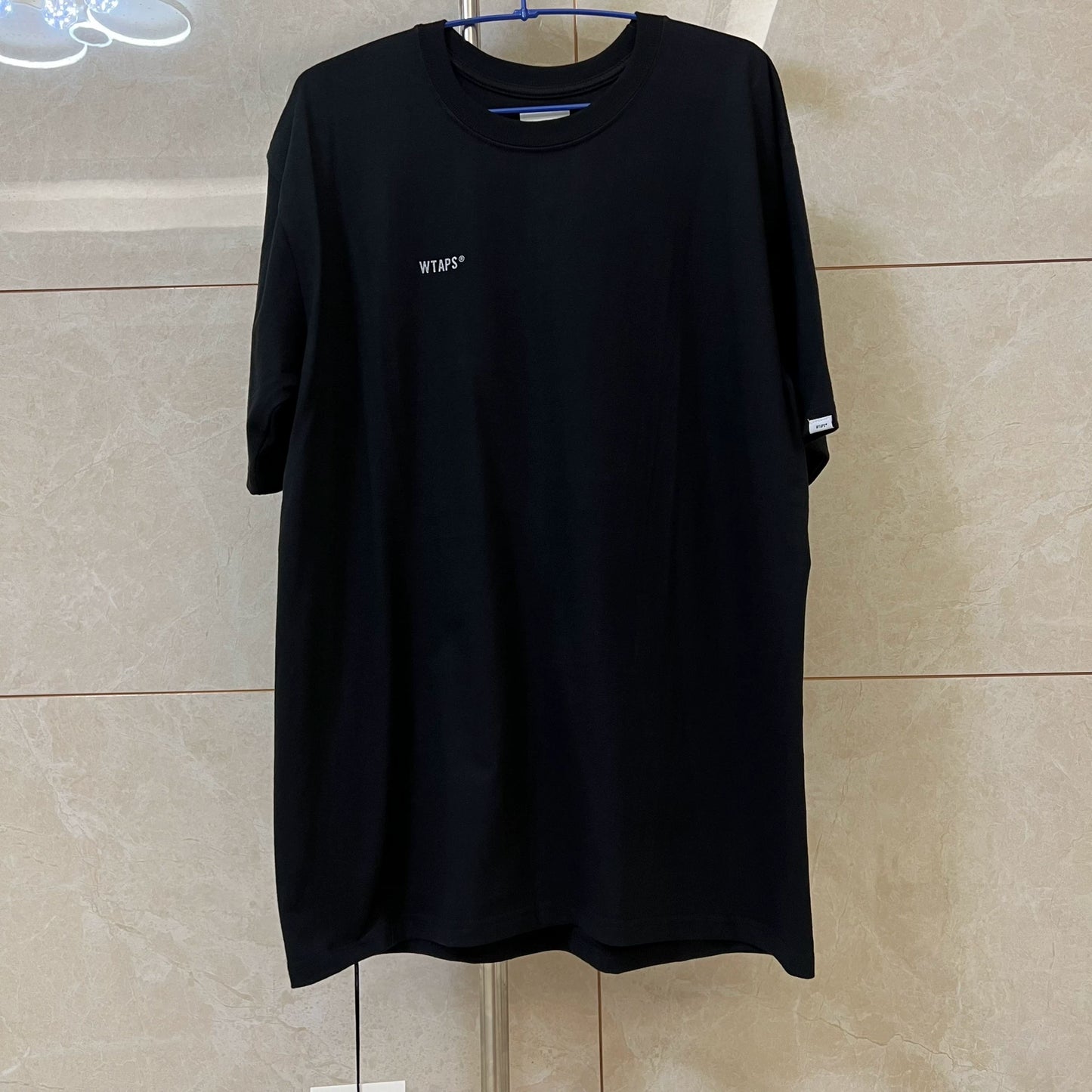 Wtaps 20SS Back Cross Short-Sleeve Tee