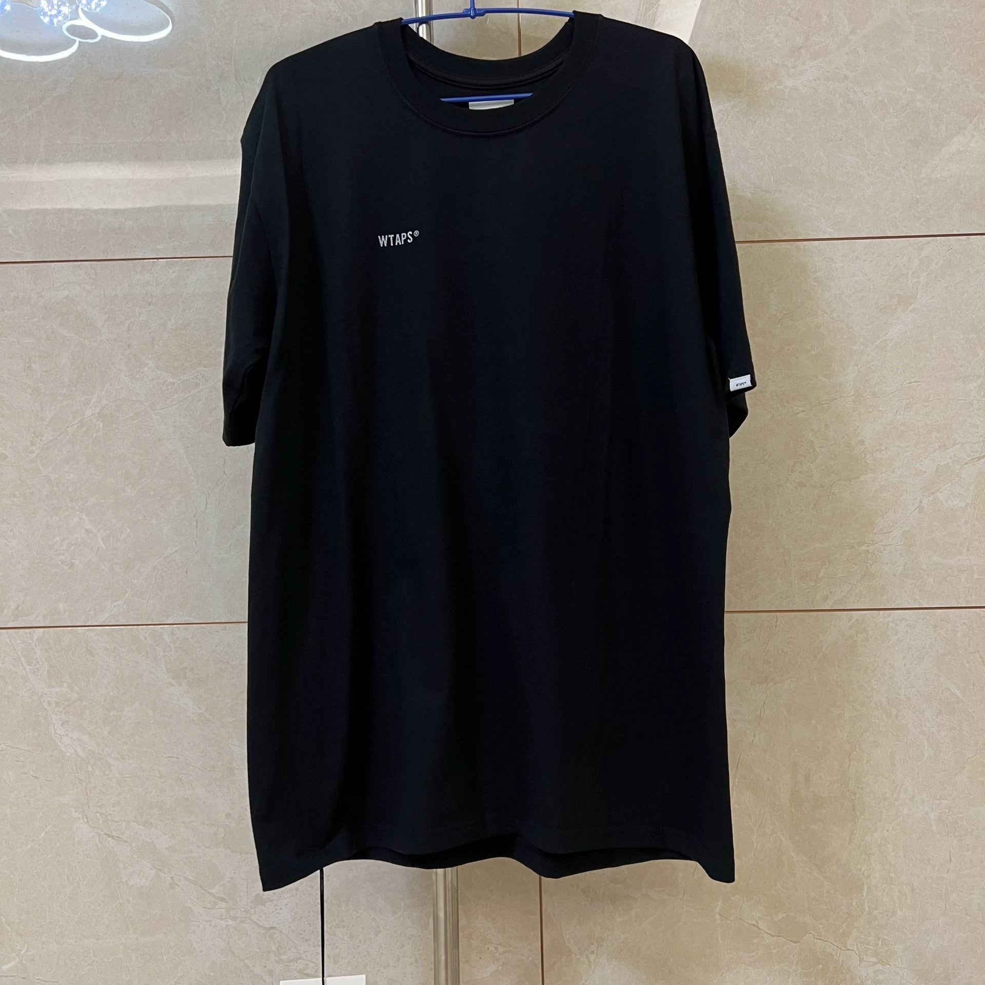Wtaps 20SS Back Cross Short-Sleeve Tee