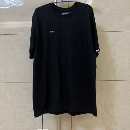 Wtaps 20SS Back Cross Short-Sleeve Tee