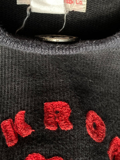 realmccoy motorcycle style sweatshirt