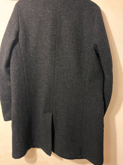 Freewheelers Wool Coat for Everyday Style