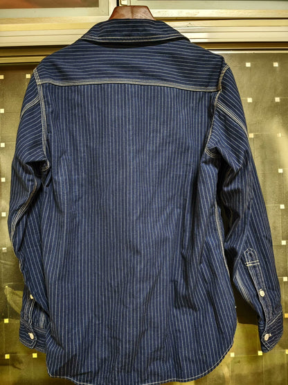 Freewheelers Wabash Work Shirt Jacket