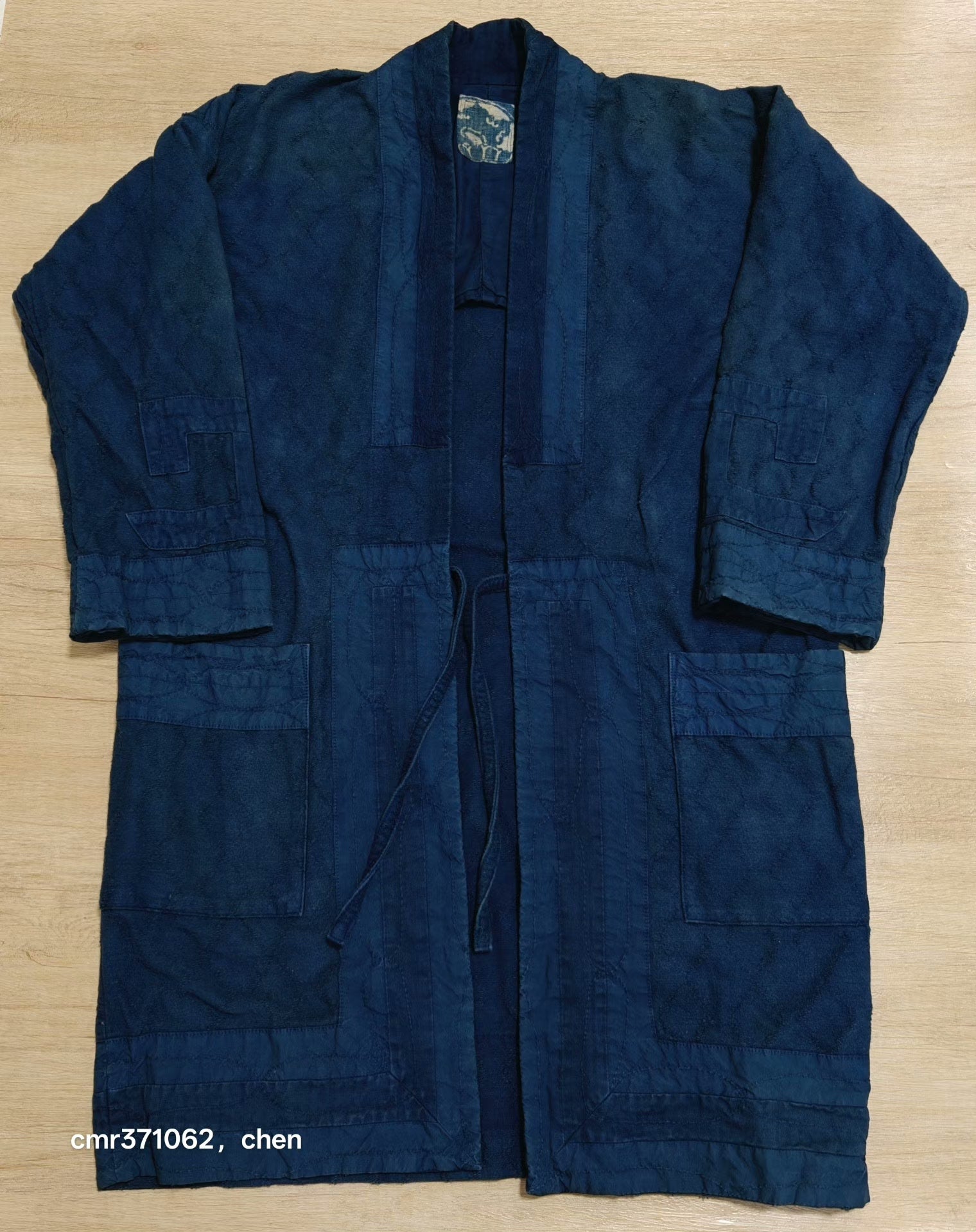 VISVIM 16 ICT RUUNPE COAT