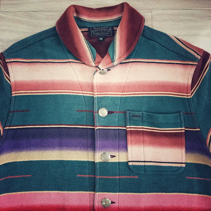 RRL Rainbow Southwestern Jacket