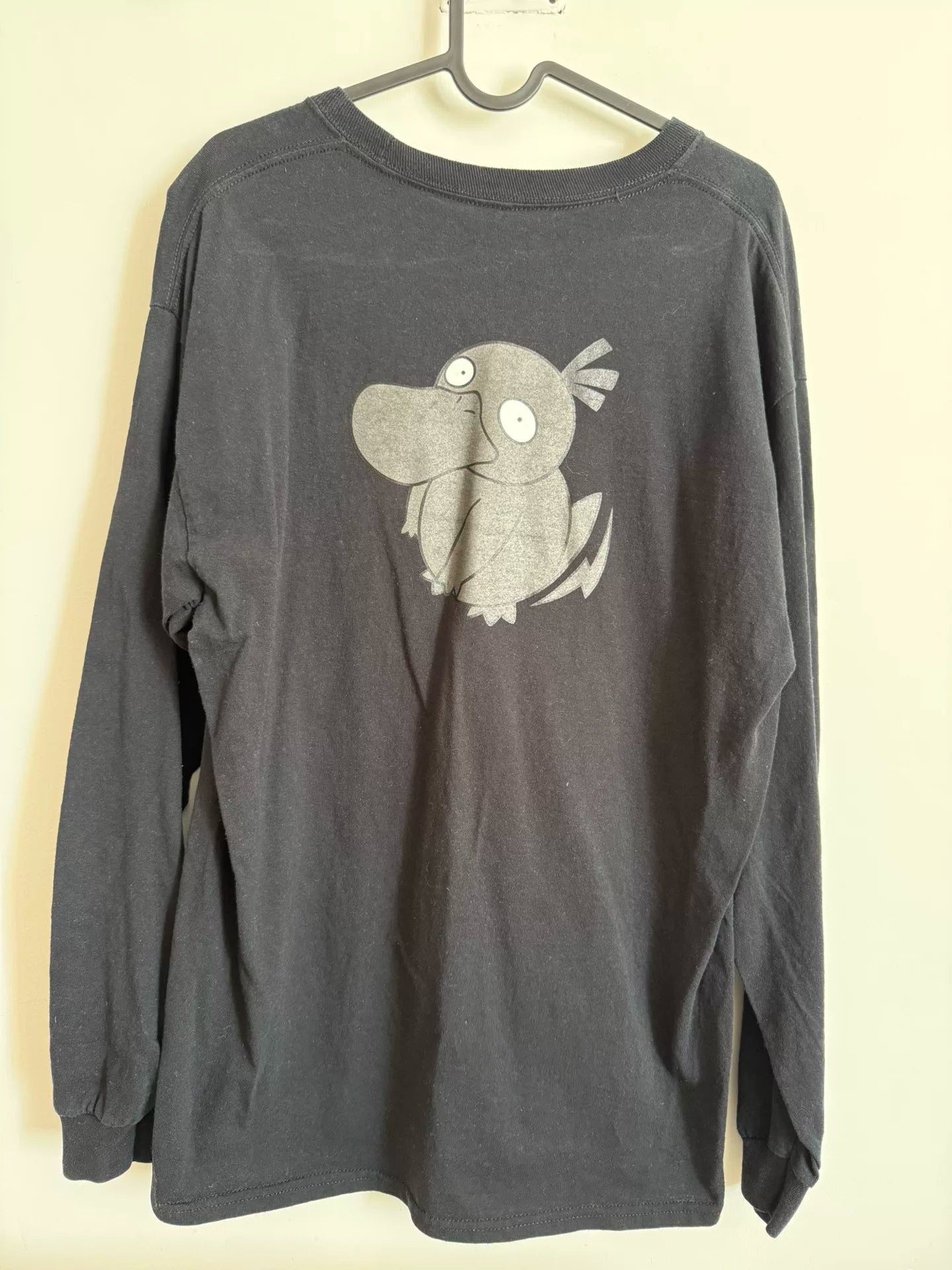 Fragment Design x Pokemon Long-Sleeve T-Shirt
