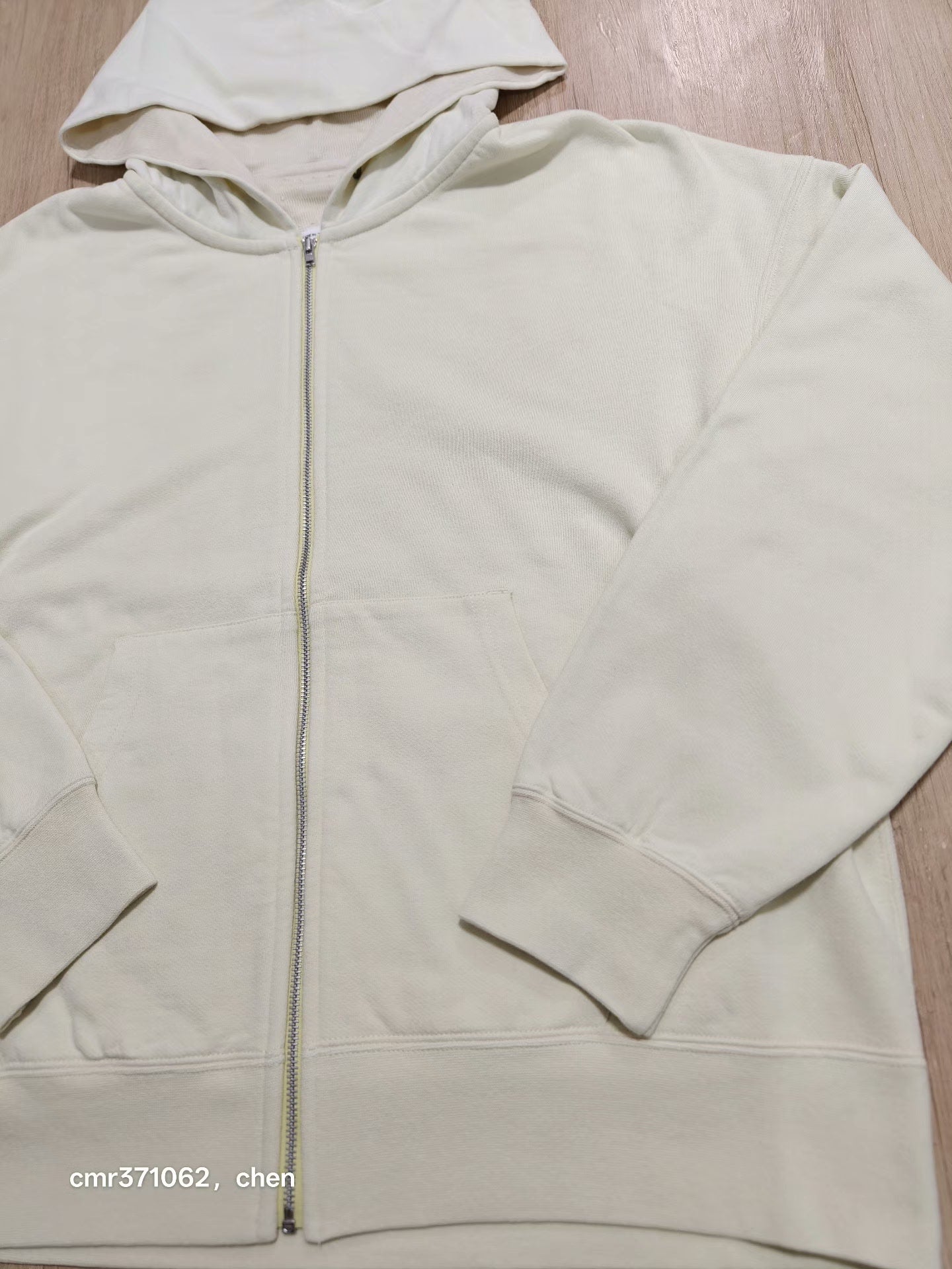 VISVIM 25AW JUMBO SB DUAL HOODIE