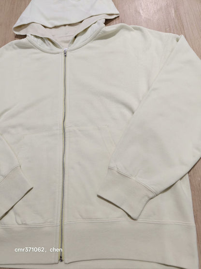 VISVIM 25AW JUMBO SB DUAL HOODIE