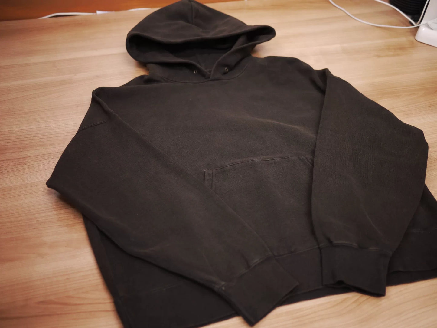 VISVIM AMPLUS HOODIE P.O N.D