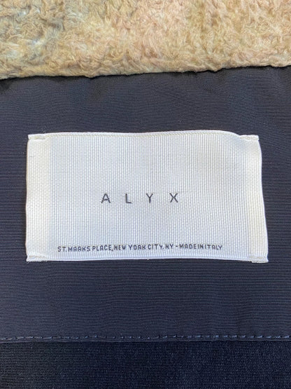 Alyx Mixed Camo Polar Fleece Jacket