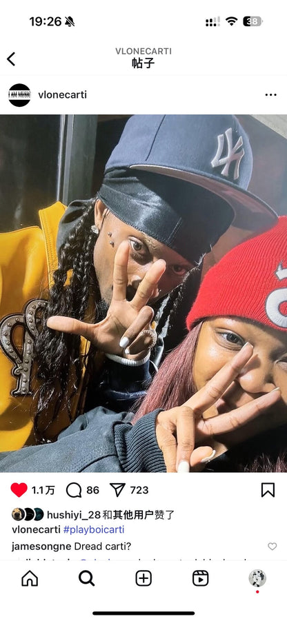 Pelle Pelle Limited Edition Yellow Leather Jacket