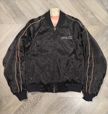 visvim Douglas JKT with unique embroidery