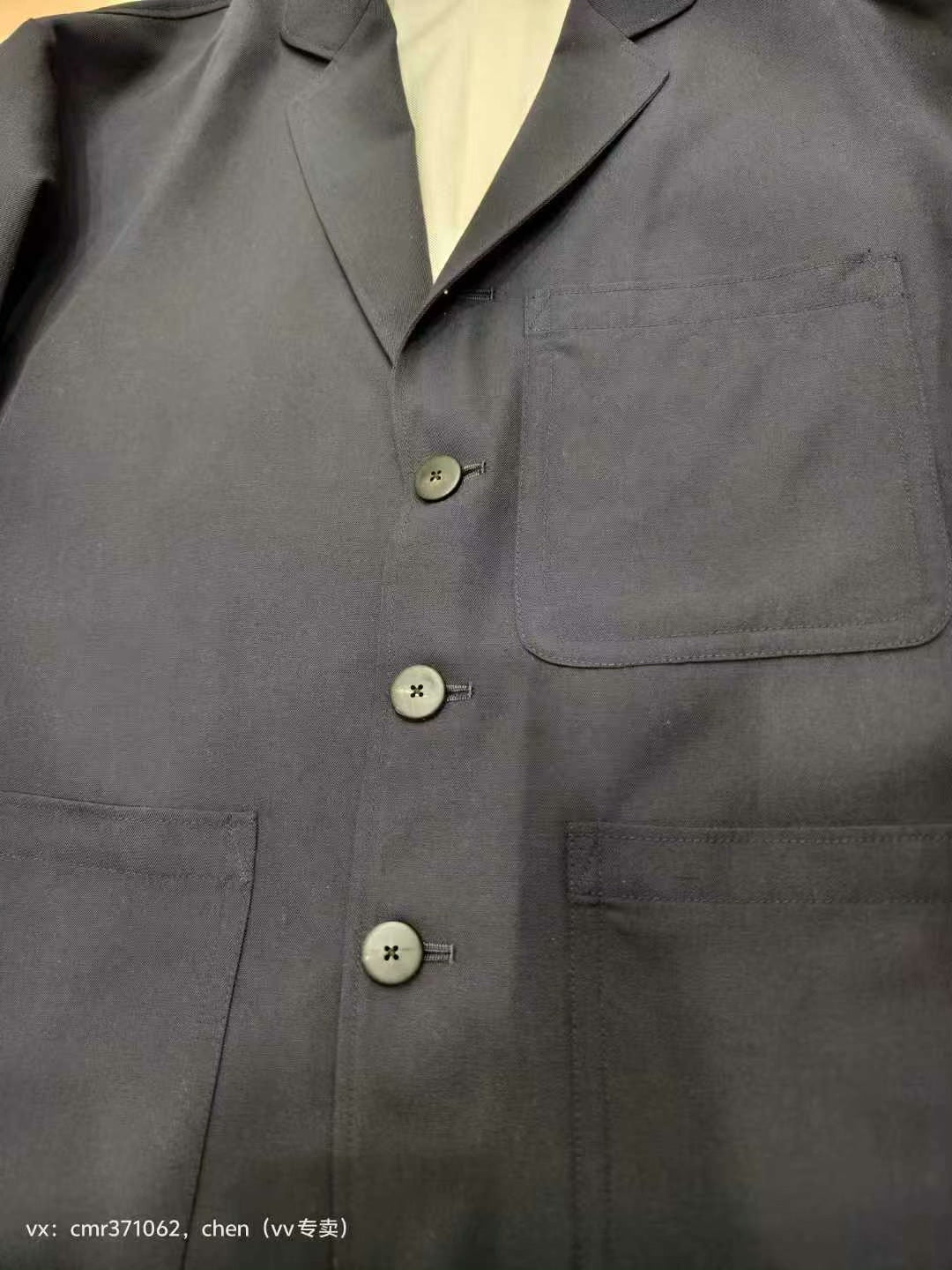 VISVIM 24SS RAILWOOD JKT