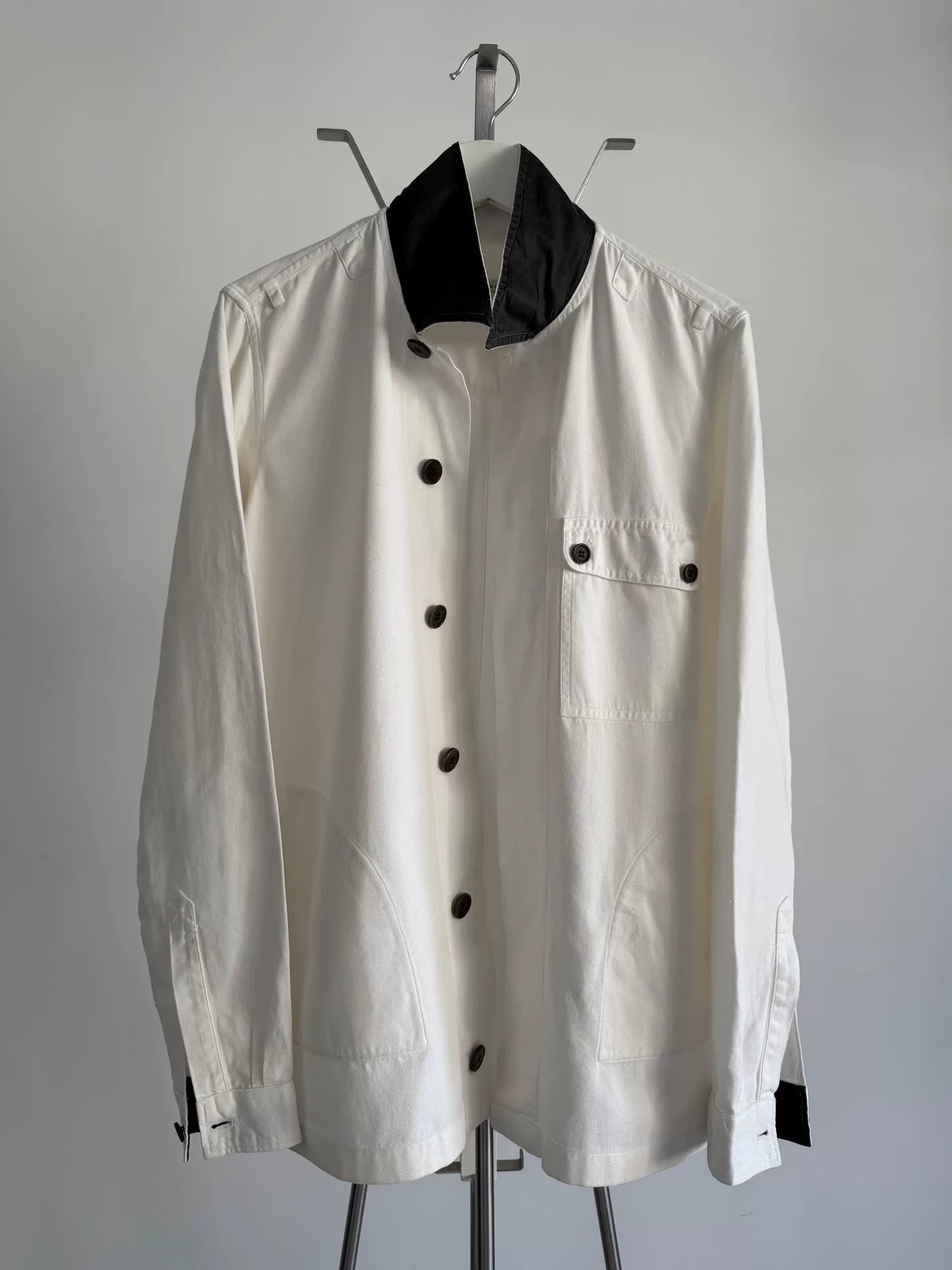 dries van noten barnfit jacket outerwear